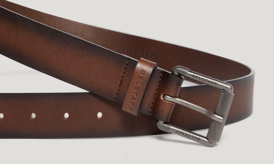 ROLLER BUCKLE BELT