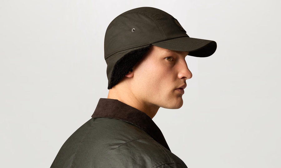 MOORBY CAP