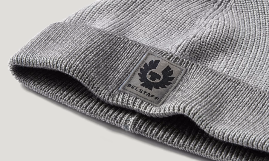 GARMENT DYE ASPECT BEANIE
