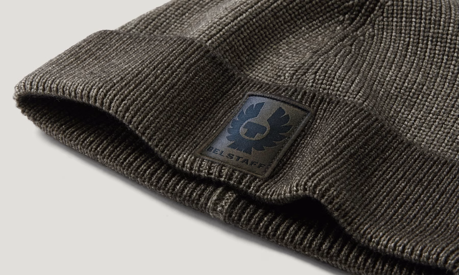 GARMENT DYE ASPECT BEANIE