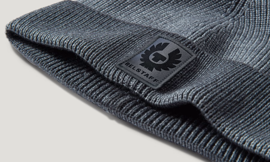 GARMENT DYE ASPECT BEANIE