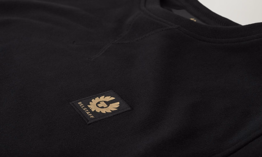 BELSTAFF SWEATSHIRT