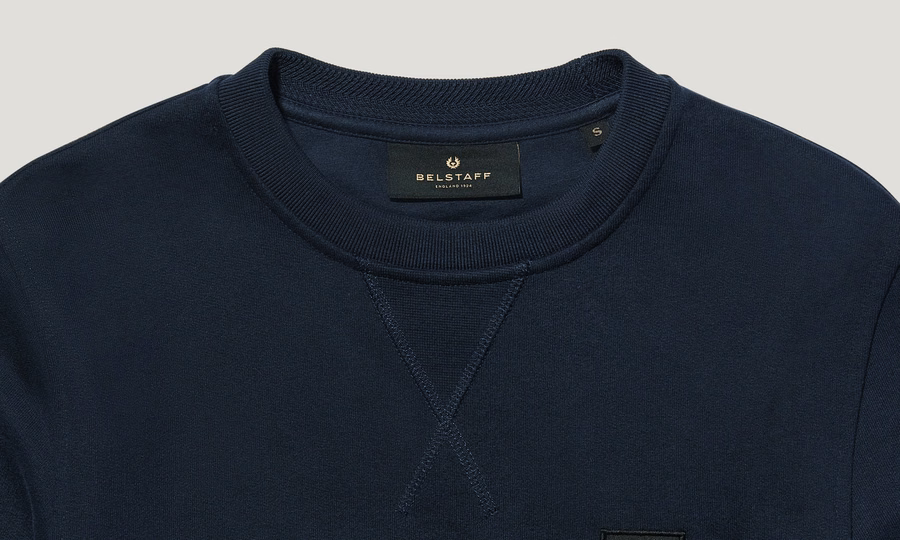 BELSTAFF SWEATSHIRT
