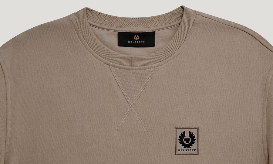 BELSTAFF SWEATSHIRT