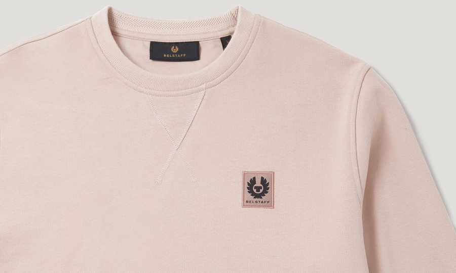 BELSTAFF SWEATSHIRT