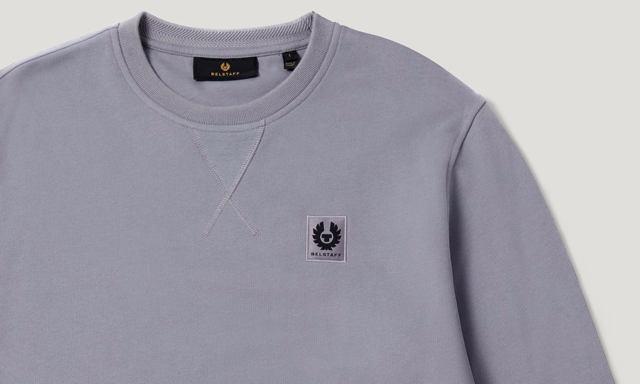 BELSTAFF SWEATSHIRT