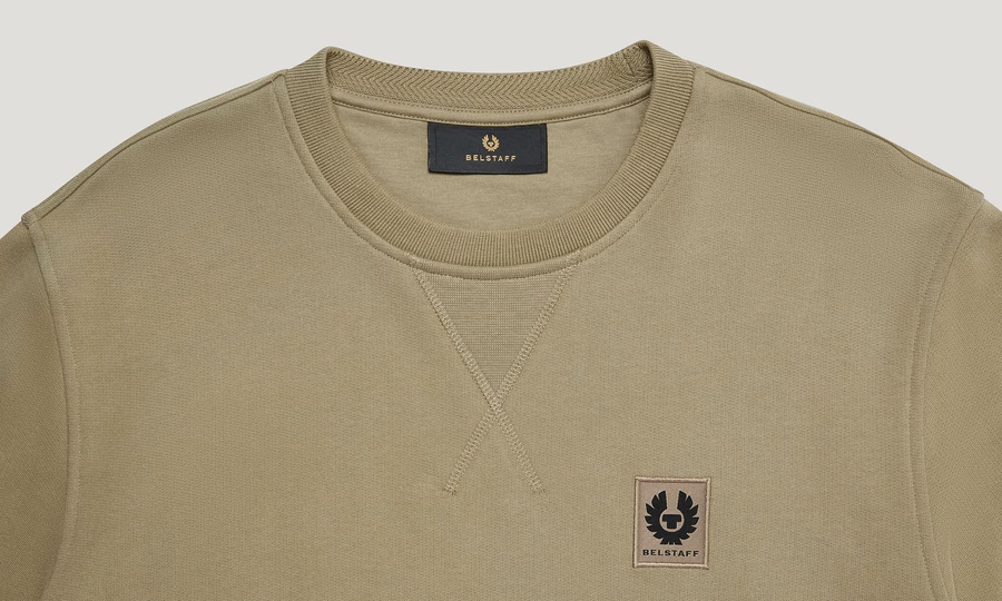BELSTAFF SWEATSHIRT