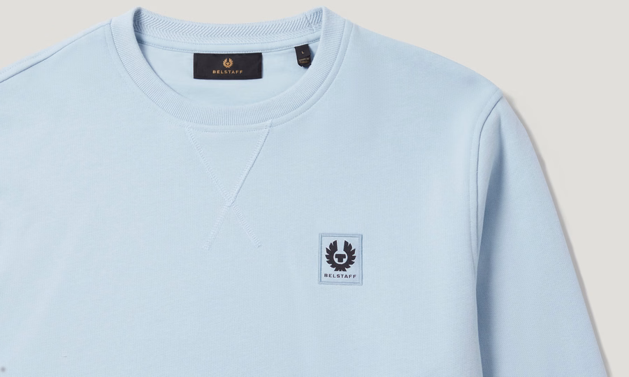 BELSTAFF SWEATSHIRT