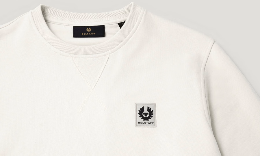 BELSTAFF SWEATSHIRT
