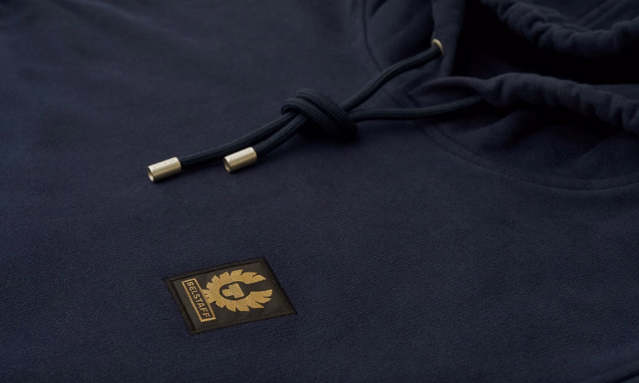 BELSTAFF HOODIE