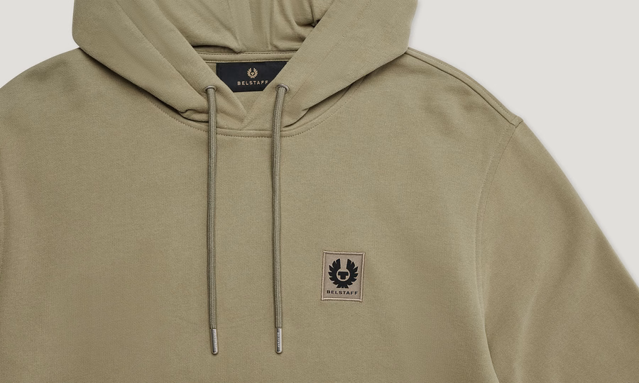 BELSTAFF HOODIE