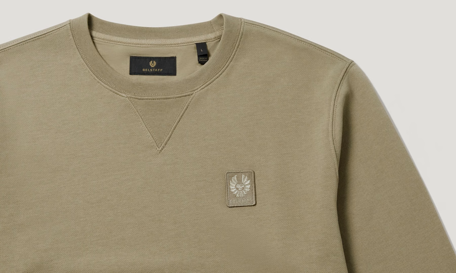CURATOR CREWNECK SWEATSHIRT