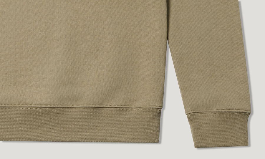 CURATOR CREWNECK SWEATSHIRT