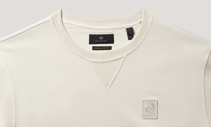 CURATOR CREWNECK SWEATSHIRT