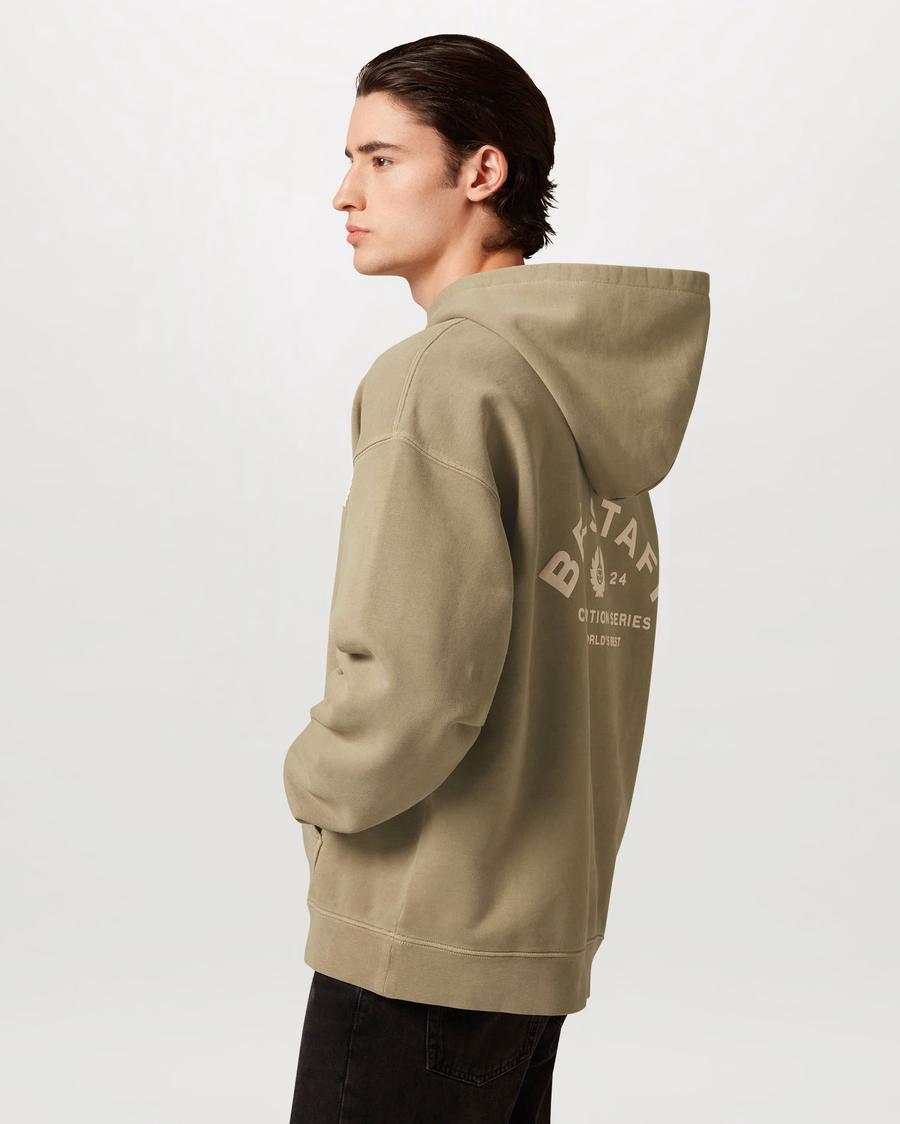 COMPETITION HOODIE