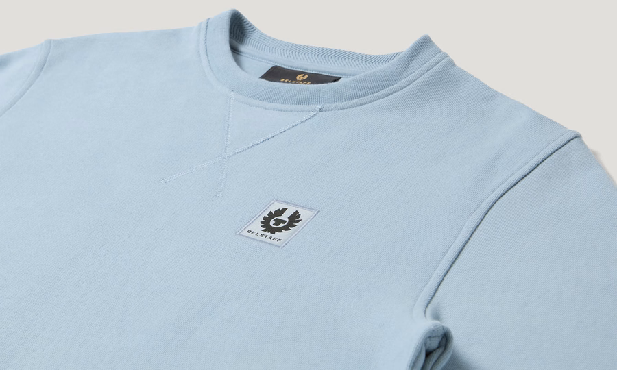 BELSTAFF SWEATSHIRT