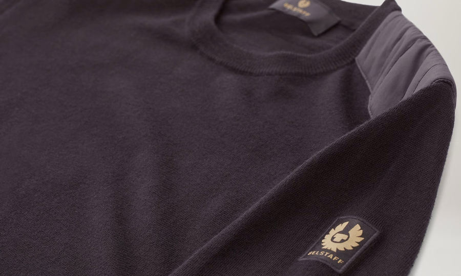 KERRIGAN CREWNECK JUMPER