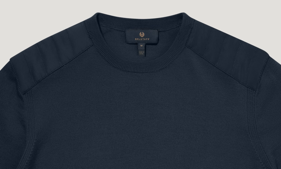 KERRIGAN CREWNECK JUMPER