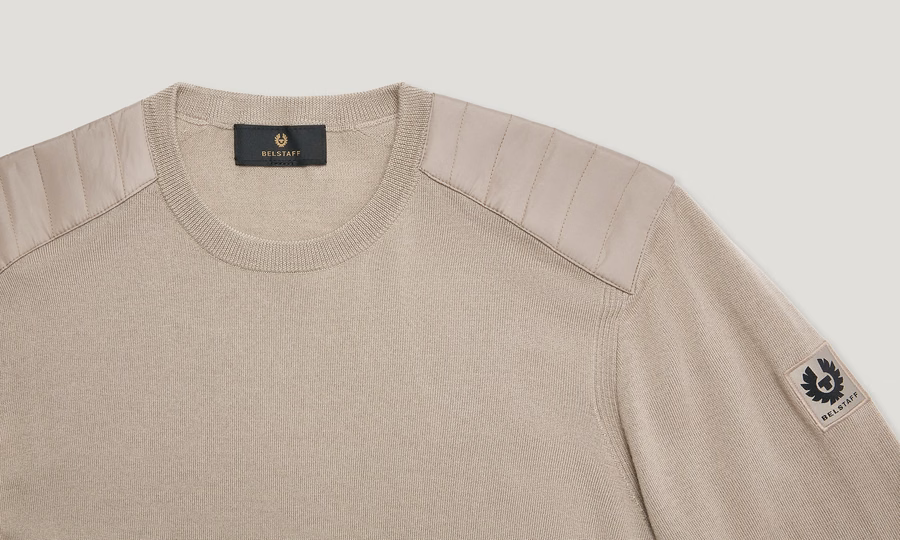 KERRIGAN CREWNECK JUMPER