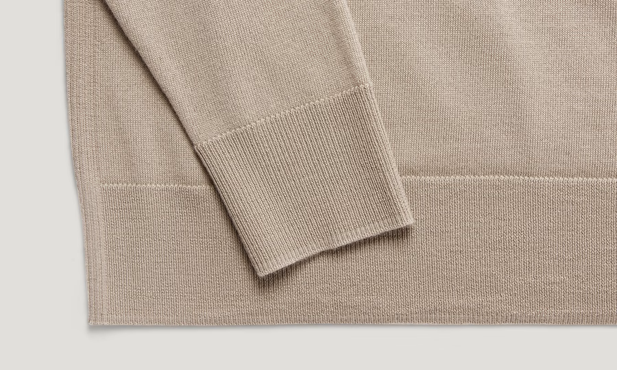 KERRIGAN CREWNECK JUMPER