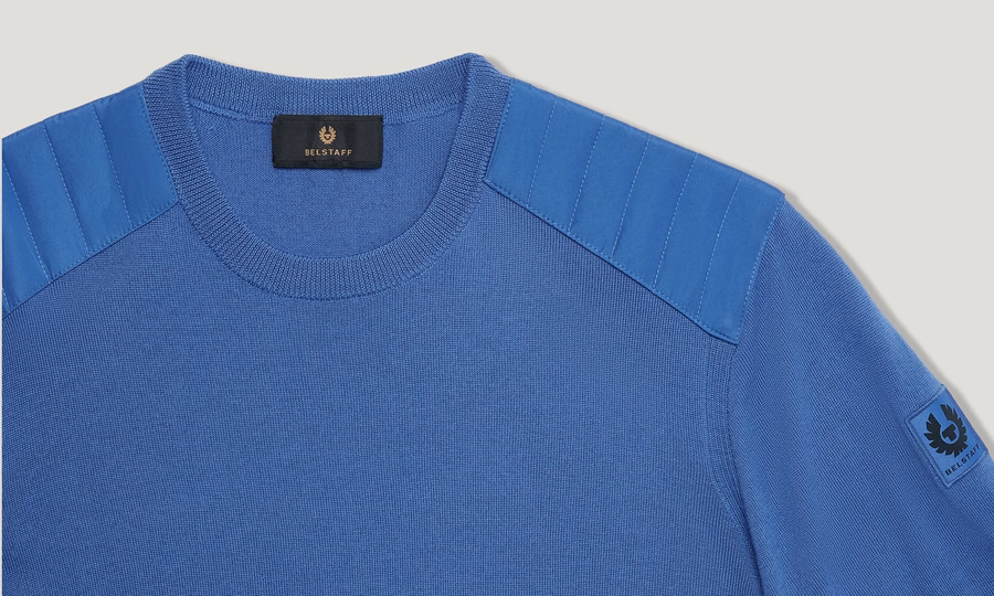 KERRIGAN CREWNECK JUMPER