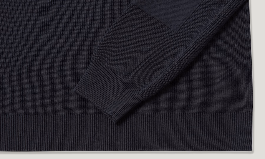 COMMANDER CREWNECK JUMPER