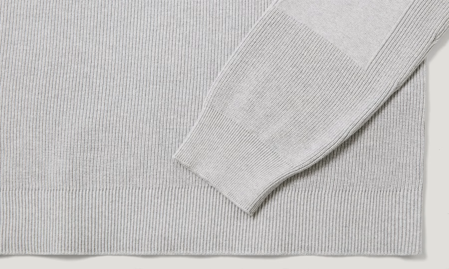 COMMANDER CREWNECK JUMPER