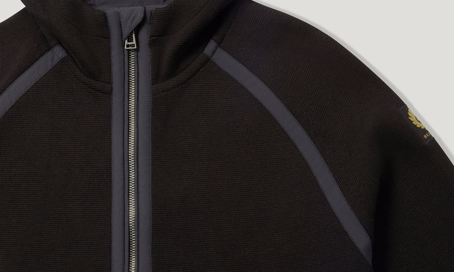 VIEW HOODED FULL ZIP