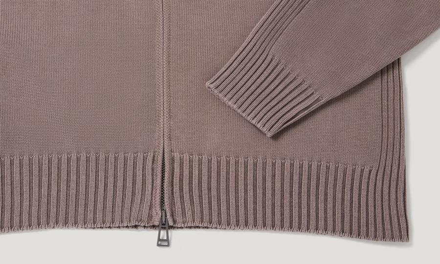 WATCH FULL ZIP LIGHT