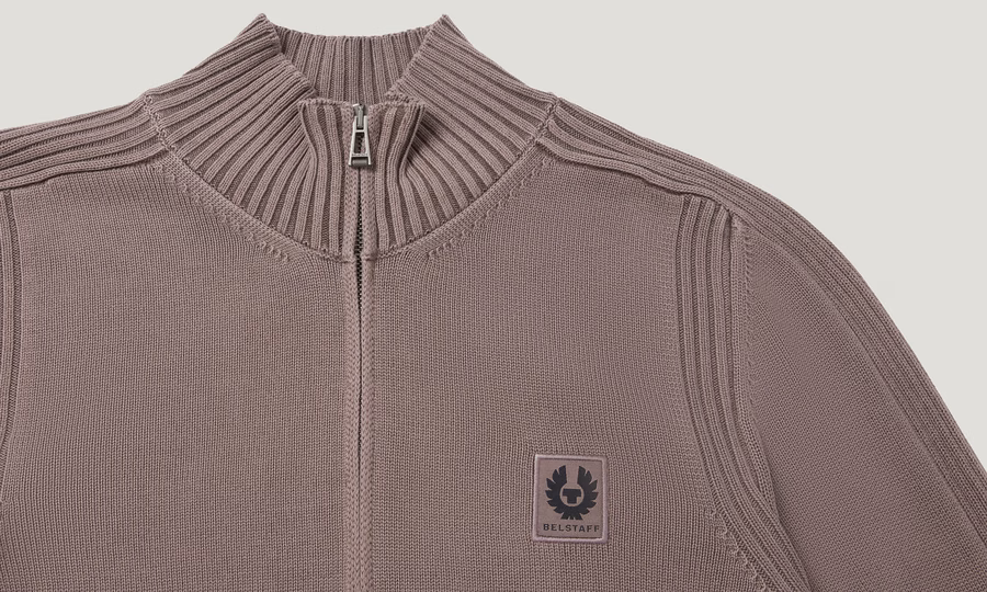 WATCH FULL ZIP LIGHT