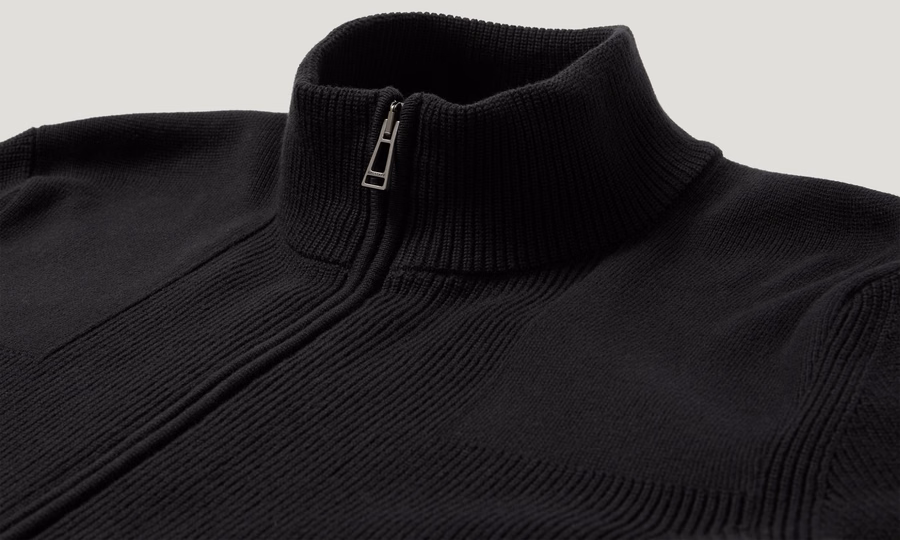 COMMANDER FULL ZIP