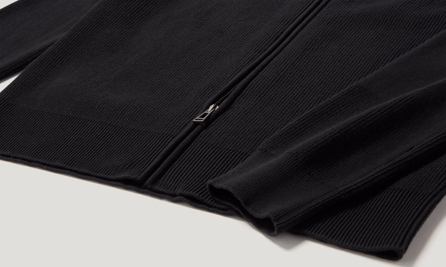 COMMANDER FULL ZIP