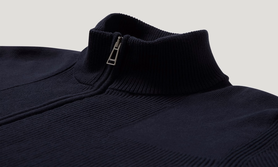 COMMANDER FULL ZIP
