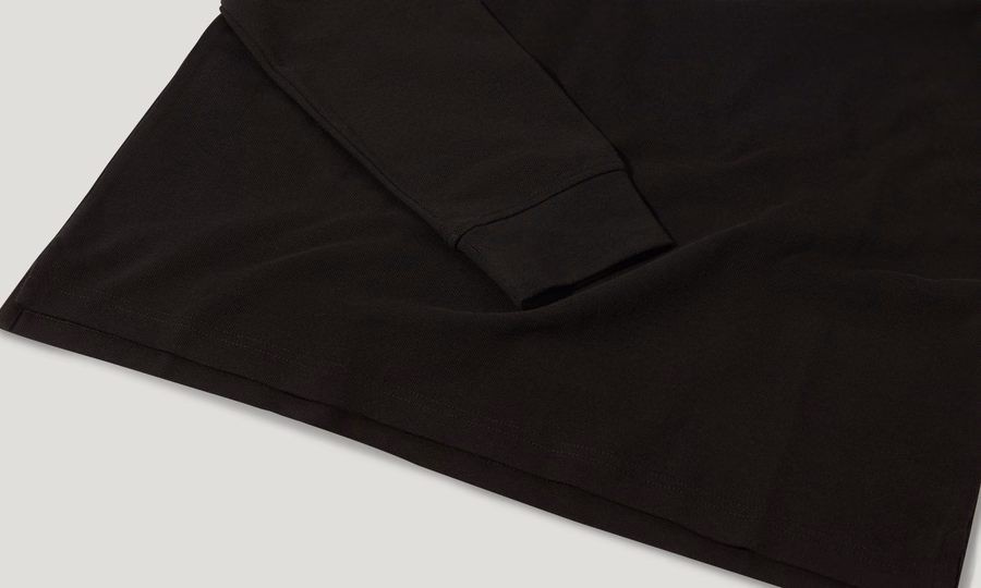 BELSTAFF LONG SLEEVED POLO