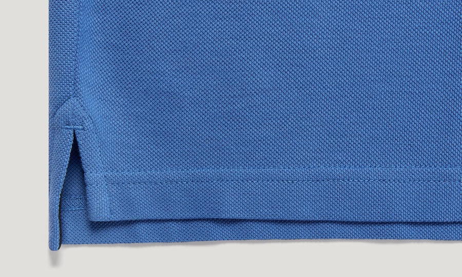 TIPPED POLO