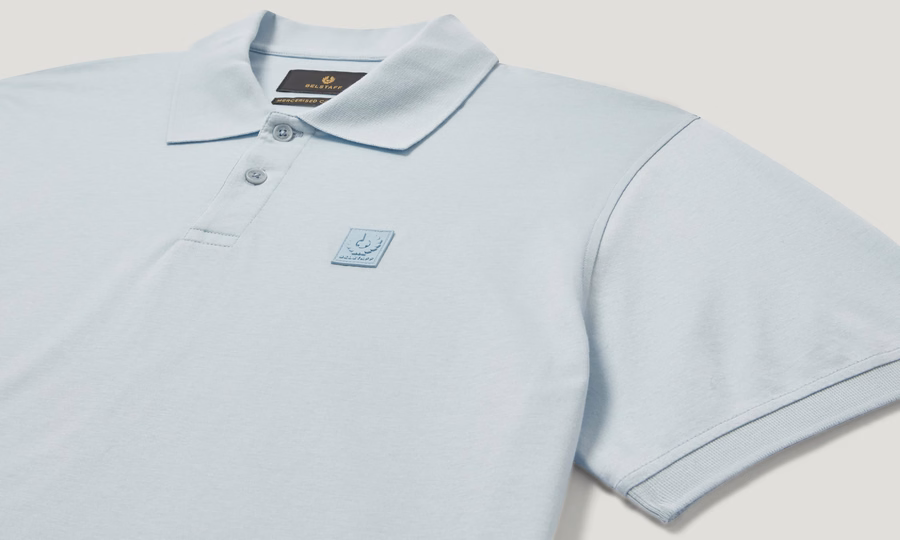 STEEL POLO