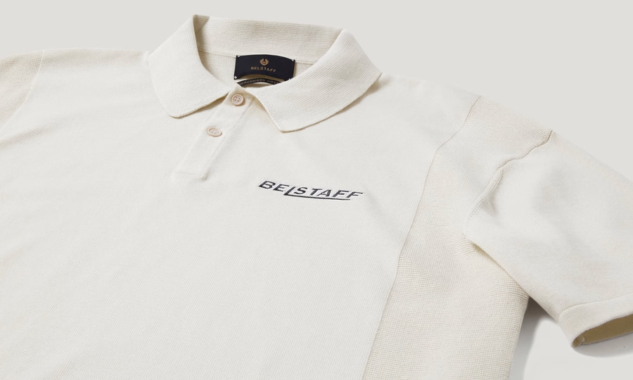 COMPETITION KNITTED POLO