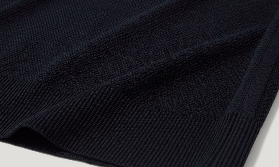 COAST KNITTED POLO
