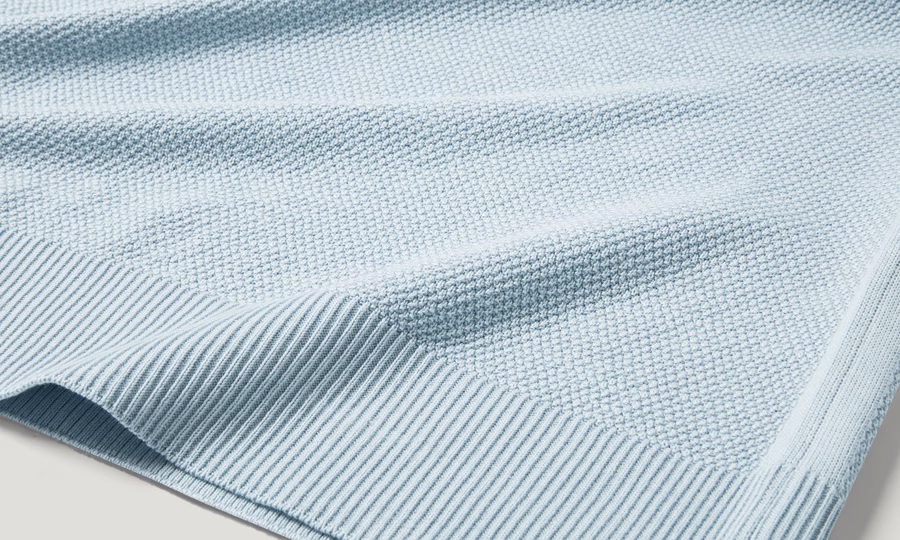COAST KNITTED POLO