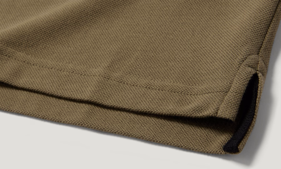 TIPPED POLO