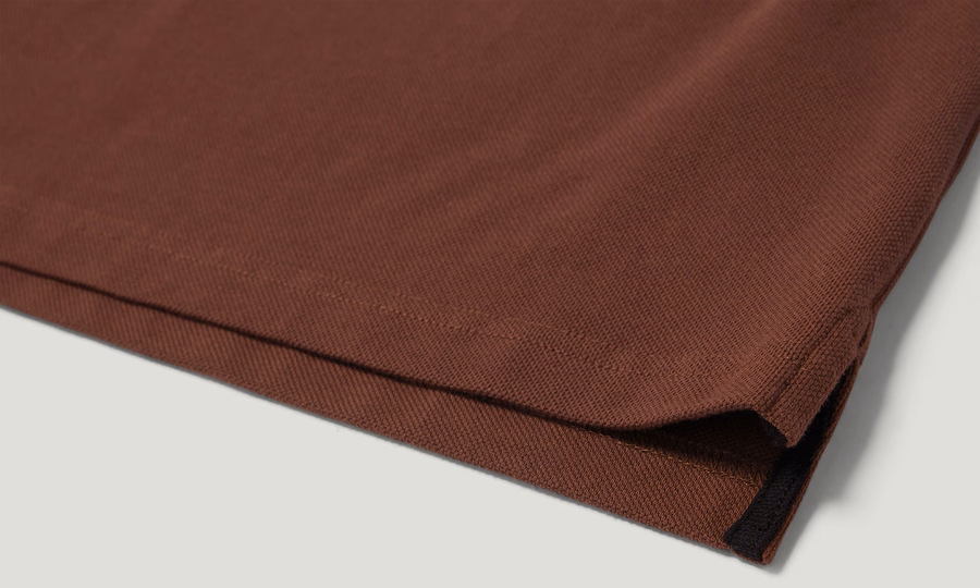 TIPPED POLO