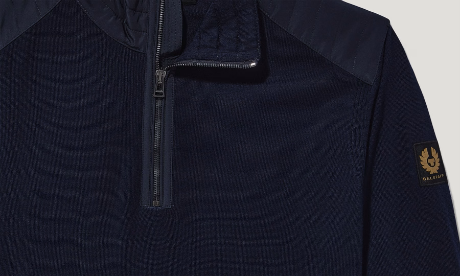 KILMINGTON QUARTER ZIP JUMPER