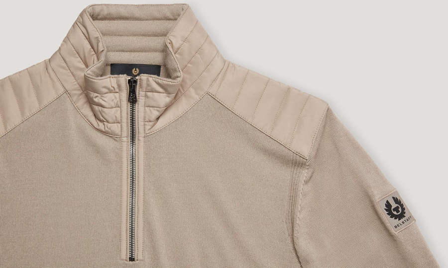 KILMINGTON QUARTER ZIP JUMPER