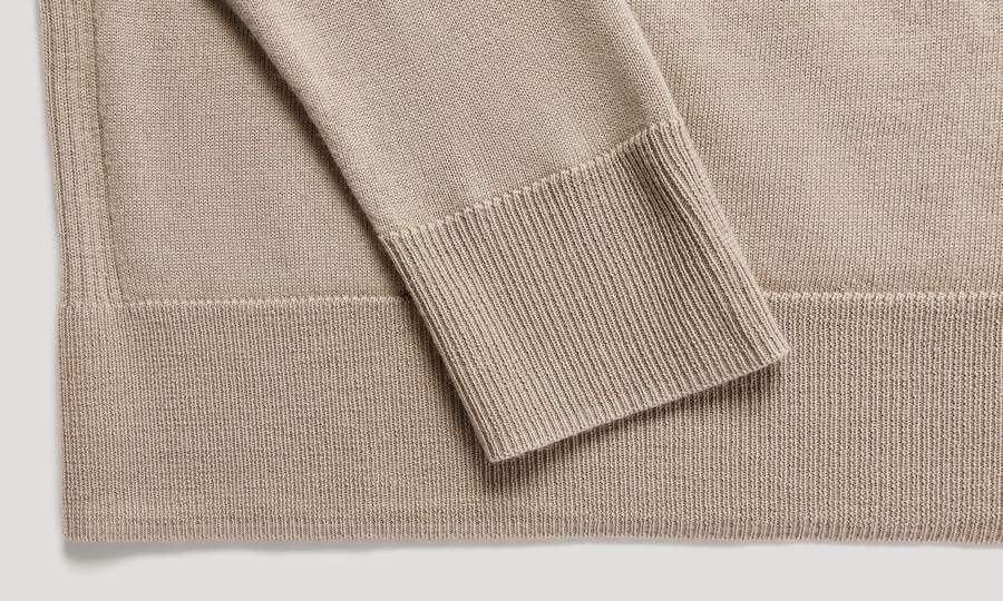 KILMINGTON QUARTER ZIP JUMPER
