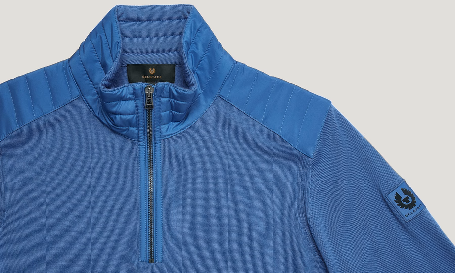 KILMINGTON QUARTER ZIP JUMPER