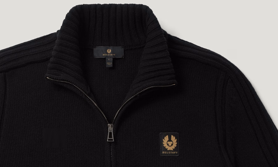 WATCH QUARTER ZIP JUMPER