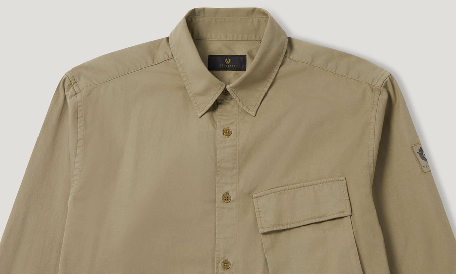 SCALE SHIRT