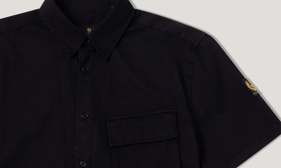 SCALE SHORT SLEEVE SHIRT