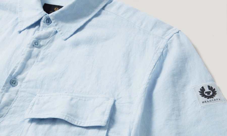 SCALE SHORT SLEEVE SHIRT