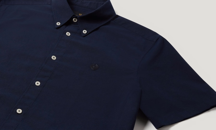 SHORT SLEEVE STREET SHIRT